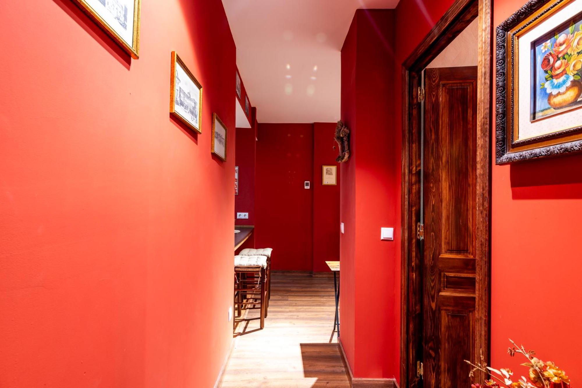 Apartamento Mikaela אלקאלה דה הנארס מראה חיצוני תמונה